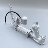 澳式撞击式液压连接器 拖车50球罩带手刹房车ATV游艇拖挂改装配件