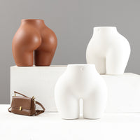 New European and American Plus Size Underwear Model Butt Display Mannequin