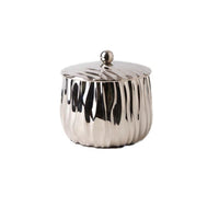 Silver Jewelry Box