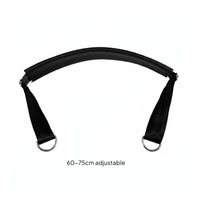 Pilates Hook Strap Adjustable Length Pilates Foot Strap Lightweight Fitness Equipment for Studio