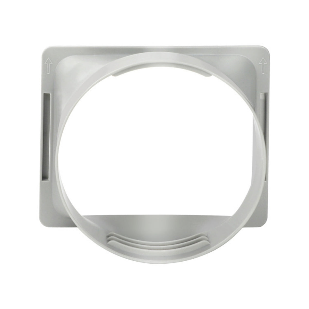 Portable Air Conditioner Exhaust Hose Coupler Airtight Replacement Adapter Universal