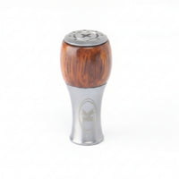 Fishing Reel Knob Tapered Steming Angling Gear Metal Cap