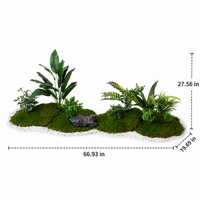 artificial plant arrangement