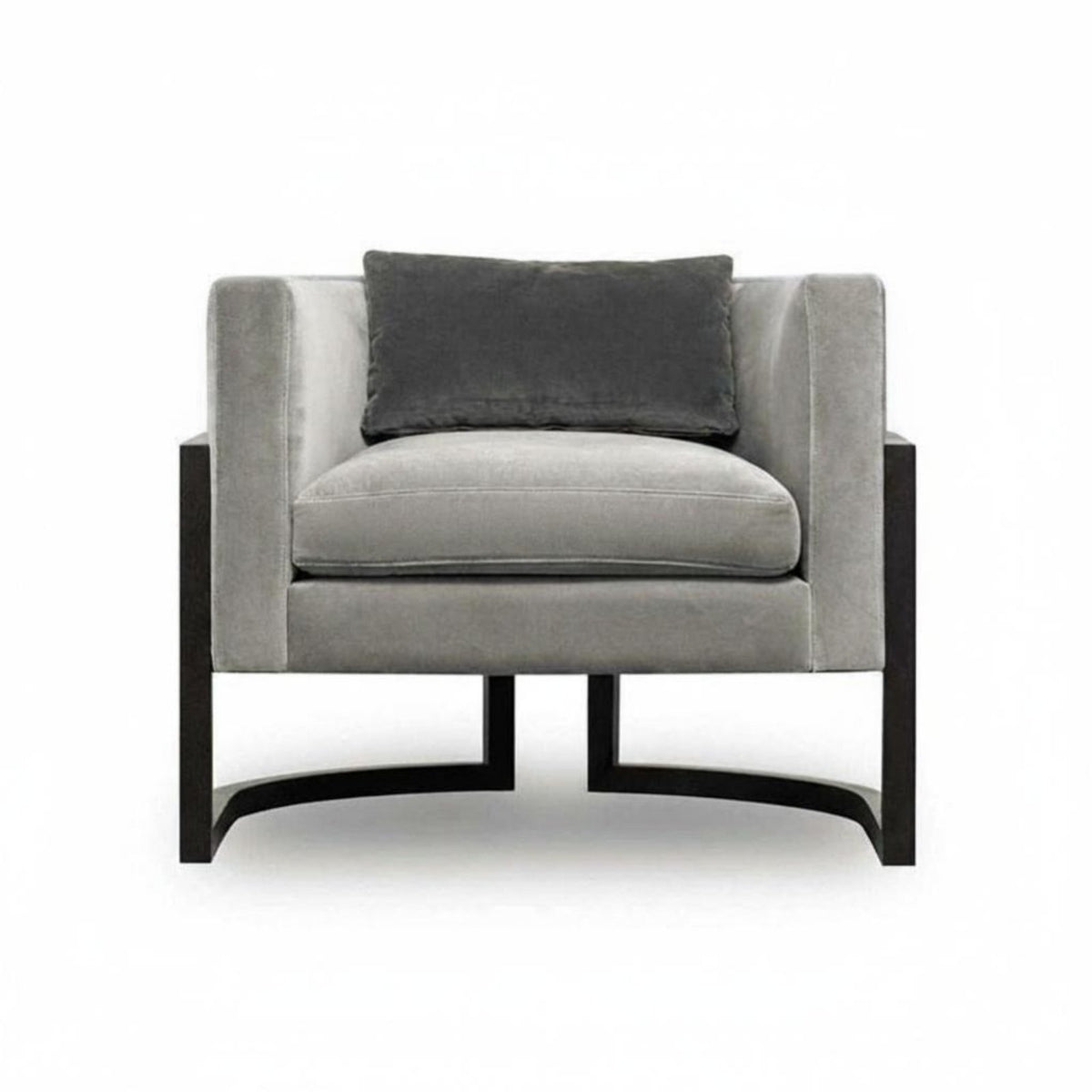 New Chinese aesthetic Woven spine Armchair Minimalist Design Lowsilhouette Cane Chair Japandi Aesthetic Household Furniture Comfortable Seating for Interior Designers, Hotel Owners, Living Room, Guesthouse, Reception Area, study Corner