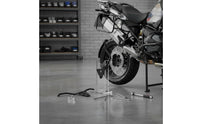 Driveshaft Protection Bar Stainless Steel Motorcycle  Slider Bar