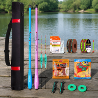 fishing rod set