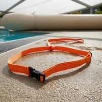 Narrow Trailing Swim Belt Looped End Swim Belt Easy to Use
