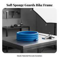 Internal Cable Routing Foam Sound Dampening Bike Frame Noise Damper