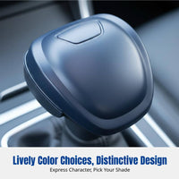 Gear Shift Cover for BYD Qin Plus DMI, Han, E9, Song Pro, Tang 2021-2023, Silicone Protective Sleeve, Multiple Colors