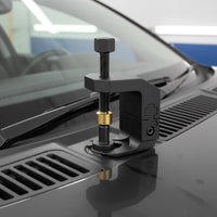 Easy to Use Windshield Wiper Arm Puller Adjustable Opening Wiper Arm Removal Tool Heavy Duty Heat Treated for Garage