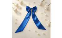 Wedding Dress Sash Glossy Bridal Waist Sash Draping Drape Long Tie Belt for Brides