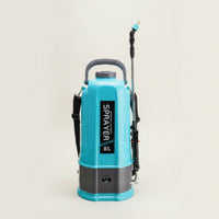 Powered Backpack Sprayer Rechargeable Electric Backpack Sprayer Cordless for Gardeners, Farmers, Garden, Farm