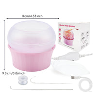 Electric Bead Easy to Use Craft Tool Compact for Jewelry Making