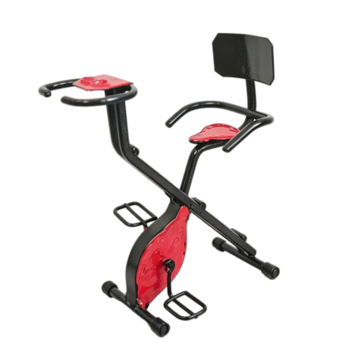 Miniature Exercise Bike OB11 Compatible Dollhouse Stationary Pedal Cycle Realistic for Photo Setups