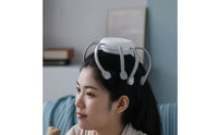 Head Massager with 8 Arms Handheld Electric Head Massager Long Battery Life