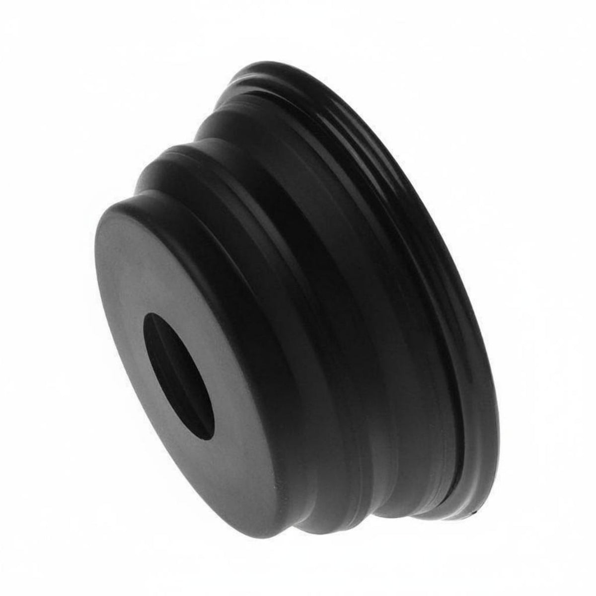 Flexible Silicone Lens Hood Light Blocking Anti-Glare Lens Hood Blocks Excess Sunlight Long-Lasting for Photography