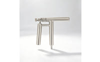 Stainless Steel Beer Bottle Filler Accessory Dispensing Component Core Beer Barbed Connector Home Fermentation Dispenser