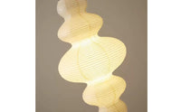 Soft Radiance Wabi Sabi Hanging Lamp Minimalist Japanese Paper Hanging Light Japanese Lantern Chandelier for Homestay, Boutique