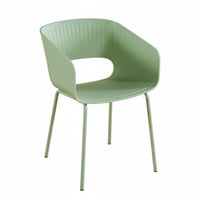 Nordic Design Modern Side Chair Creative & design Shell backrest Side Chair Easy to Clean Dining Seat Ergonomic backrestrest for Restaurant Owners, Interior Designers, Kitchen, Home Office, Living Room, Bedroom