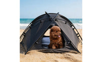 Portable Pet Tent Breathable Camping Pet Tent Lightweight Portable Dog House for Cats