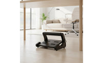 Adjustable Under Desk Footrest Ergonomic Adjustable Desk Footrest Furniture for Telecommuters