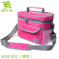 Chan Zhi Yu A028 Extra Thick Insulated Breast Milk Cooler Bag with Ice Pack