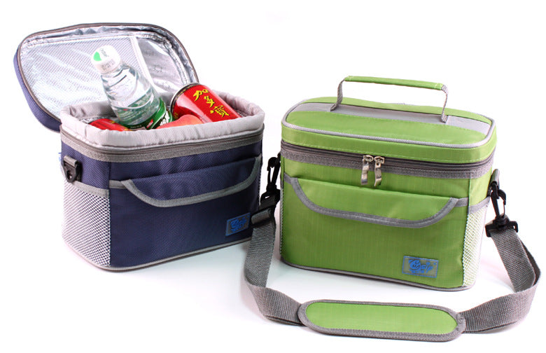 Chan Zhi Yu A028 Extra Thick Insulated Breast Milk Cooler Bag with Ice Pack