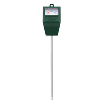 Analog Soil Moisture Meter Lightweight Soil Moisture Tester Portable Measuring Instrument Compact for Gardeners, Plant Lovers, Growers