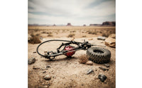 Wireless Controllable 1/10 Scale Crawler Axle Set Upgrade Part RC Car Differential Lock Axles for Rock Crawling, Away-Road