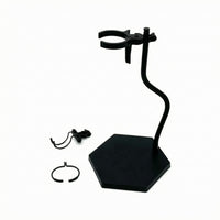 1/6 Scale Flexible Flexible-Spine Stand Accessory Clips Gooseneck Figure Stand