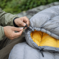 sleeping bag