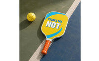 Strategic Play Fiberglass Pickleball Set Outdoor Sport Pickleball Paddle Set Long-Lasting Athletic Equipment Lightweight