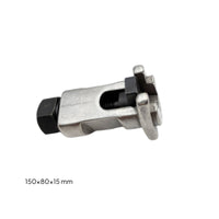 Ball Joint Separator Clamp-Style Ball Joint Removal Tool Control Arm Separator Compact Slim for Mechanics