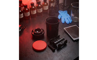4x5 Developing Tank Opaque to Light Film Developing Tank with Spiral Reel waterproof Spiral Reel for Home Darkroom