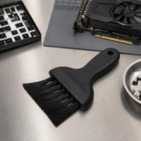 Anti-Static Cleaning Brush for Electronics and Keyboards