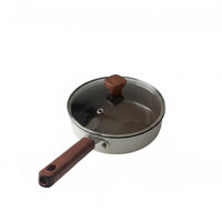 Non-Stick Skillet Induction and Gas Compatible Nonstick Frying Pan for Dorm Room