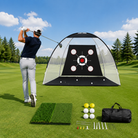 golf practice net