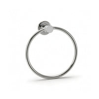 Wall Mounted Towel Hoop Round Hand Towel Hoop Modern for Bathroom, Washroom