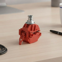 Waterproof outdoor T-Branch Connector