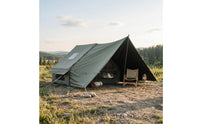 Inflatable Tent Polyester Comfort Camping Tent Tent Waterproof for Campers, Families, Camping