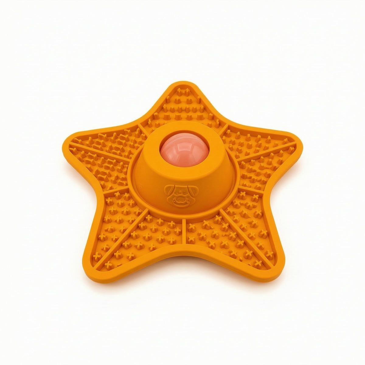 Silicone Lick Mat with Suction Cup Free Slow Feeder Flexible for Dogs