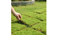 Artificial Grass Mat Textured Artificial Turf Mat Lightweight for Model Makers