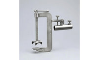 Fishing Rod Bracket with Clamp Heavy-Duty Clamp-on Rod Holder Rustproof for Anglers