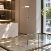 Handbag Display Stand Purse Display Stand Vertical Hanger Rack for Retailers