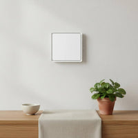 4-Button Scene Effortless-Control Automation Mesh Network Scene Remote Multi-Action Buttons on Smart Home Remote for Renters