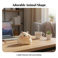Kawaii Yellow Chick Stress Toy Cute Design Chick Squishy Toy Long-Lasting for Students, Adults, Office, School