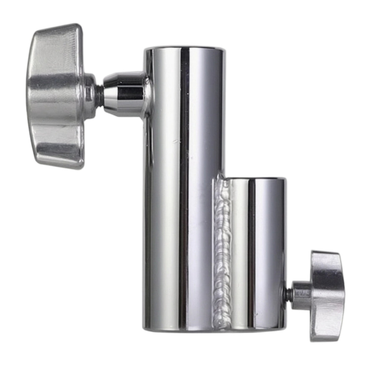 Lighting Adapter Machined Metal Adapter with Thumbscrews Reinforced Components for Video Shoot