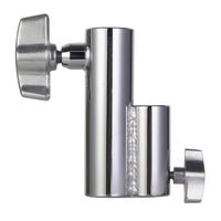 Lighting Adapter Machined Metal Adapter with Thumbscrews Reinforced Components for Video Shoot