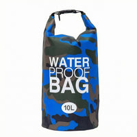 Waterproof Dry Bag Polyester Roll-Dry Closure Bag