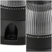 360-Degree Navigation Light White LED All-Around Navigation Light Waterproof for Boaters, Boats